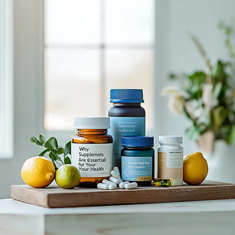 Variety of supplements
