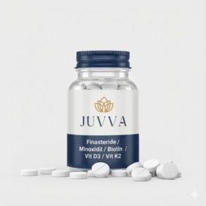 finasteride / minoxidil / biotin / vit d3 / vit k2