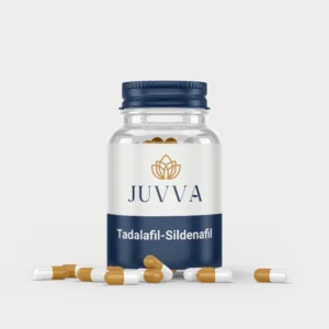 Tadalafil-Sildenafil Capsules