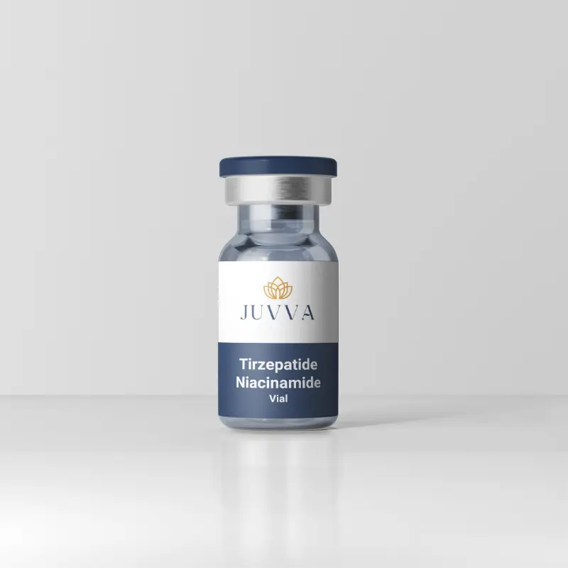 Tirzepatide / Niacinamide