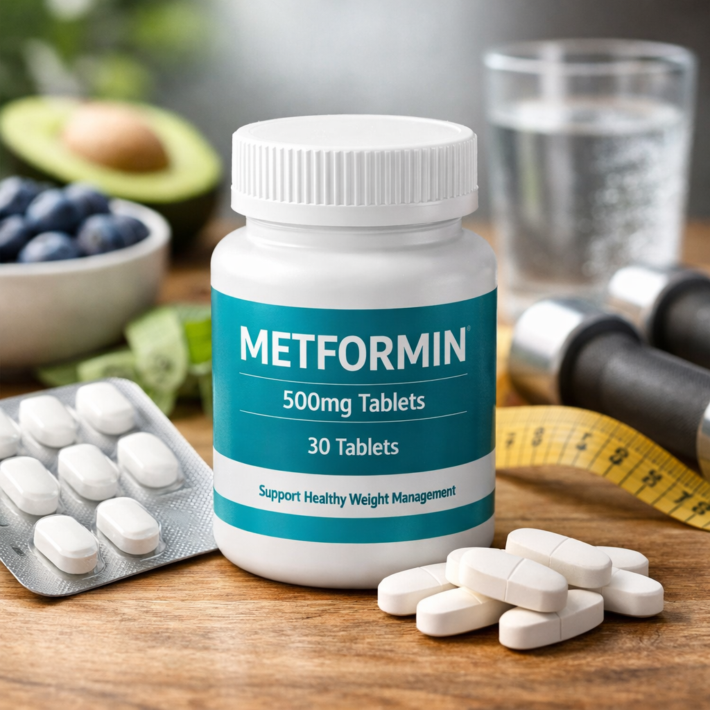 metformin blog